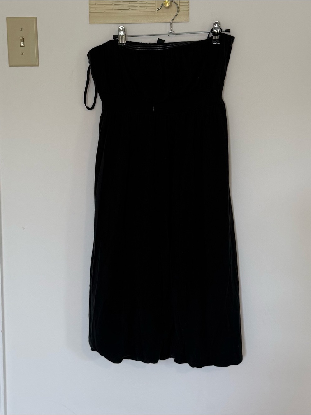 Banana Republic Silk Midi Dress